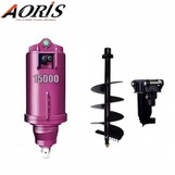 Kaivurin maakaira 8-15 tonnille